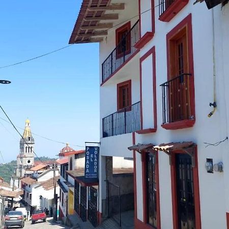 Posada El Volador Cuetzalán del Progreso Exterior photo