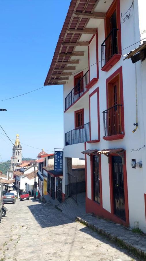 Posada El Volador Cuetzalán del Progreso Exterior photo