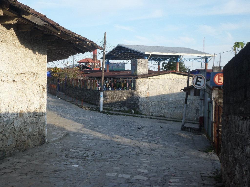 Posada El Volador Cuetzalán del Progreso Exterior photo