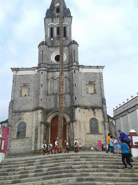Posada El Volador Cuetzalán del Progreso Exterior photo